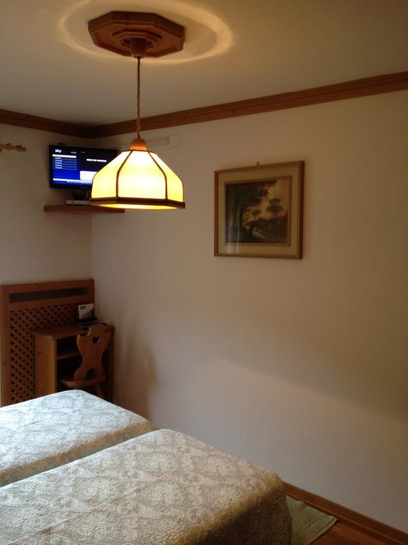 Albergo Garni Ajarnola Auronzo di Cadore Cameră foto